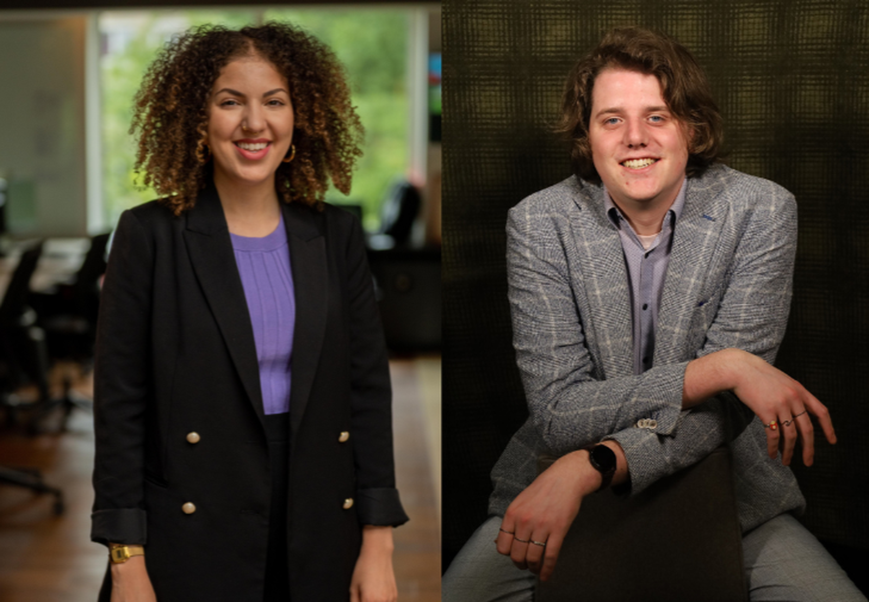 Ilham Oukhiar en Marijn Joop toegetreden tot beleidsteams Persvrijheid en Vakontwikkeling