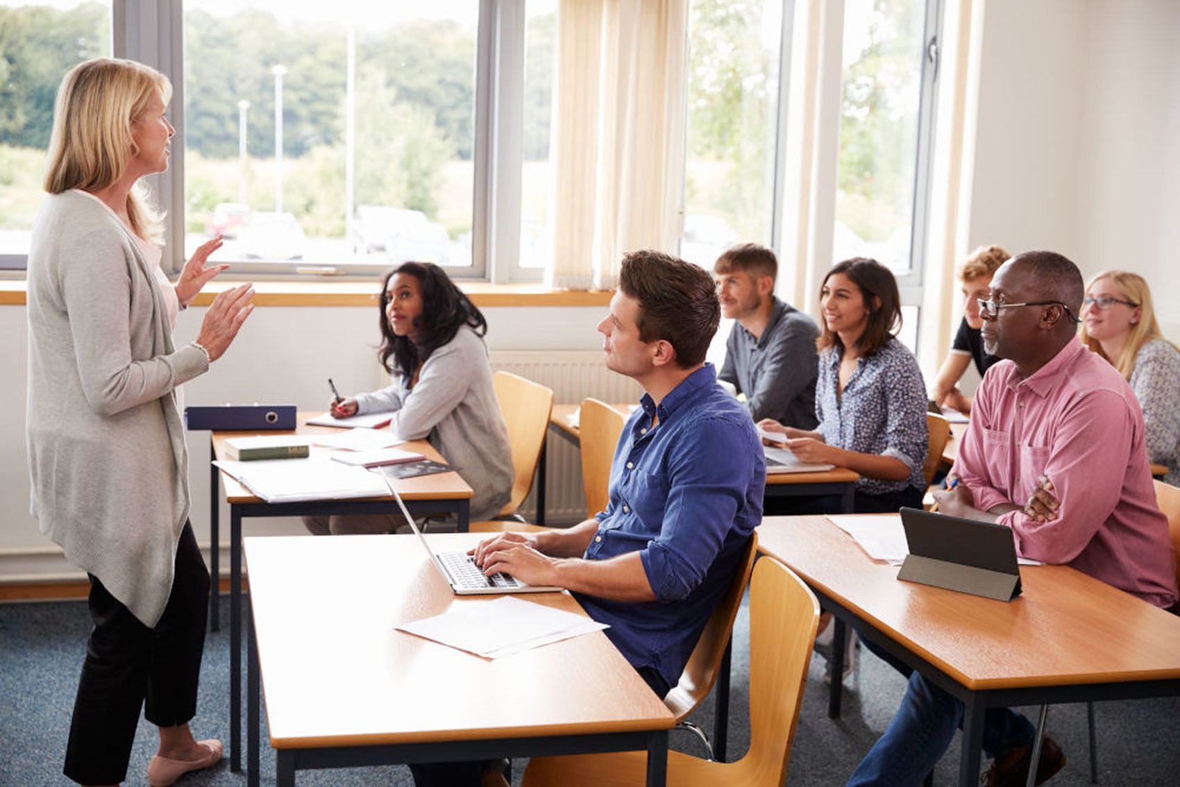 Cursussen voor mediaprofessionals