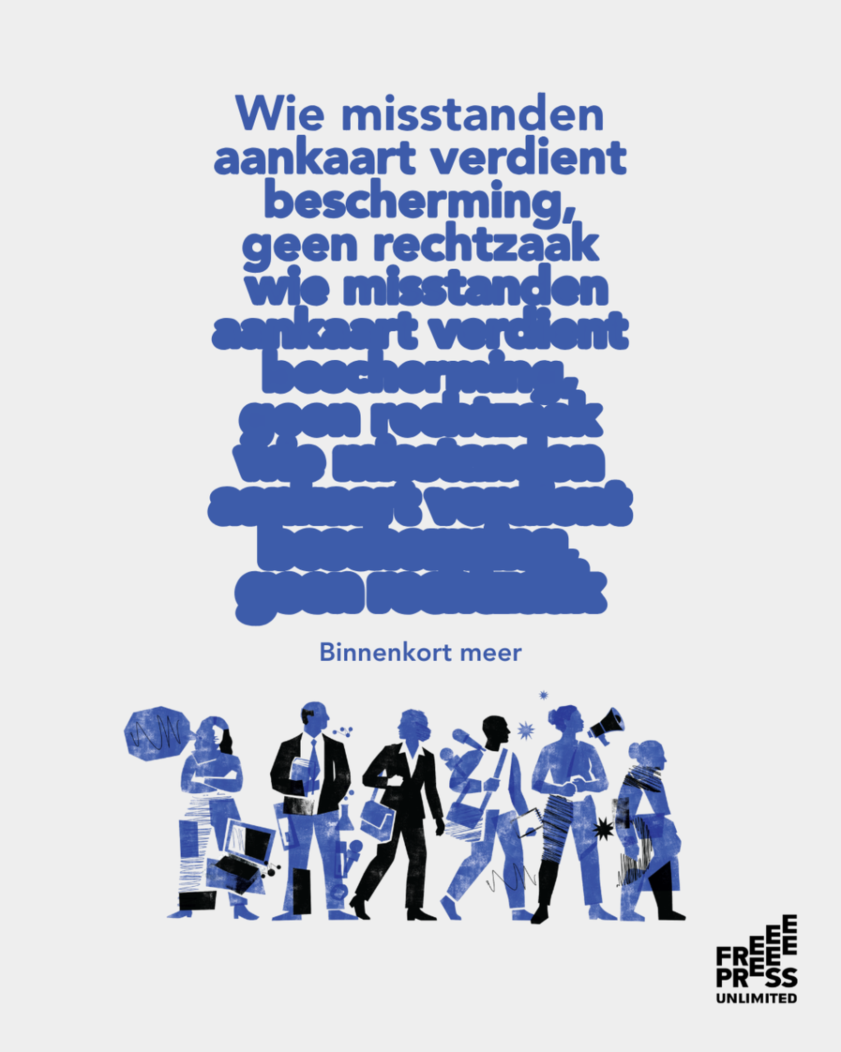 Free Press Unlimited dient petitie Tweede Kamer in voor betere bescherming tegen SLAPPs
