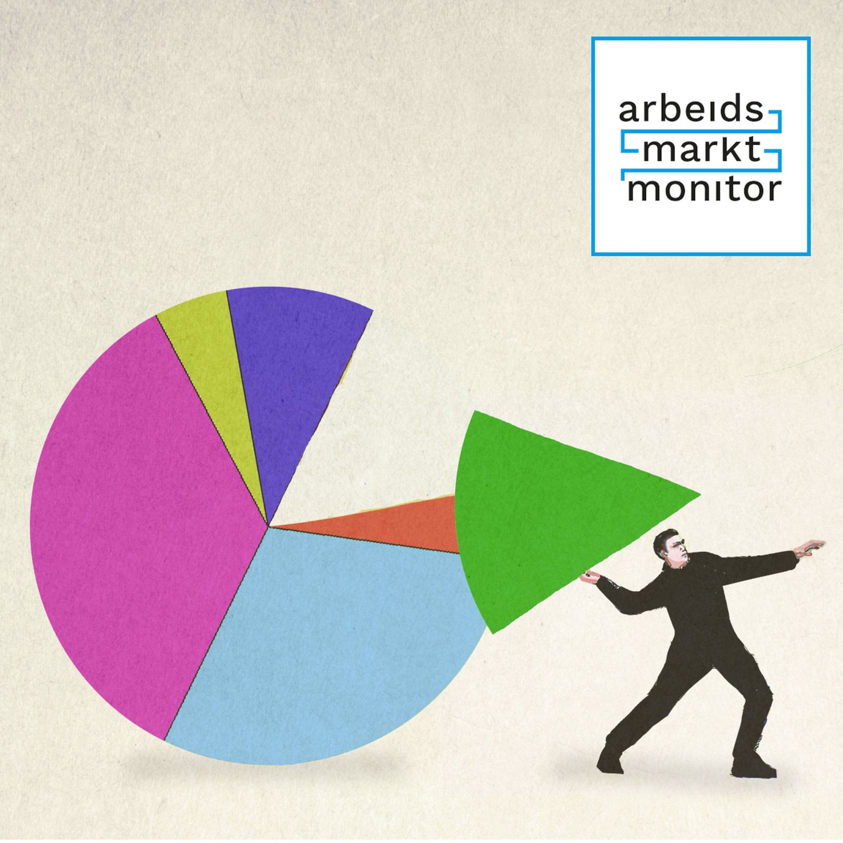 Arbeidsmarktmonitor: De eerste resultaten voor het nieuwe jaar
