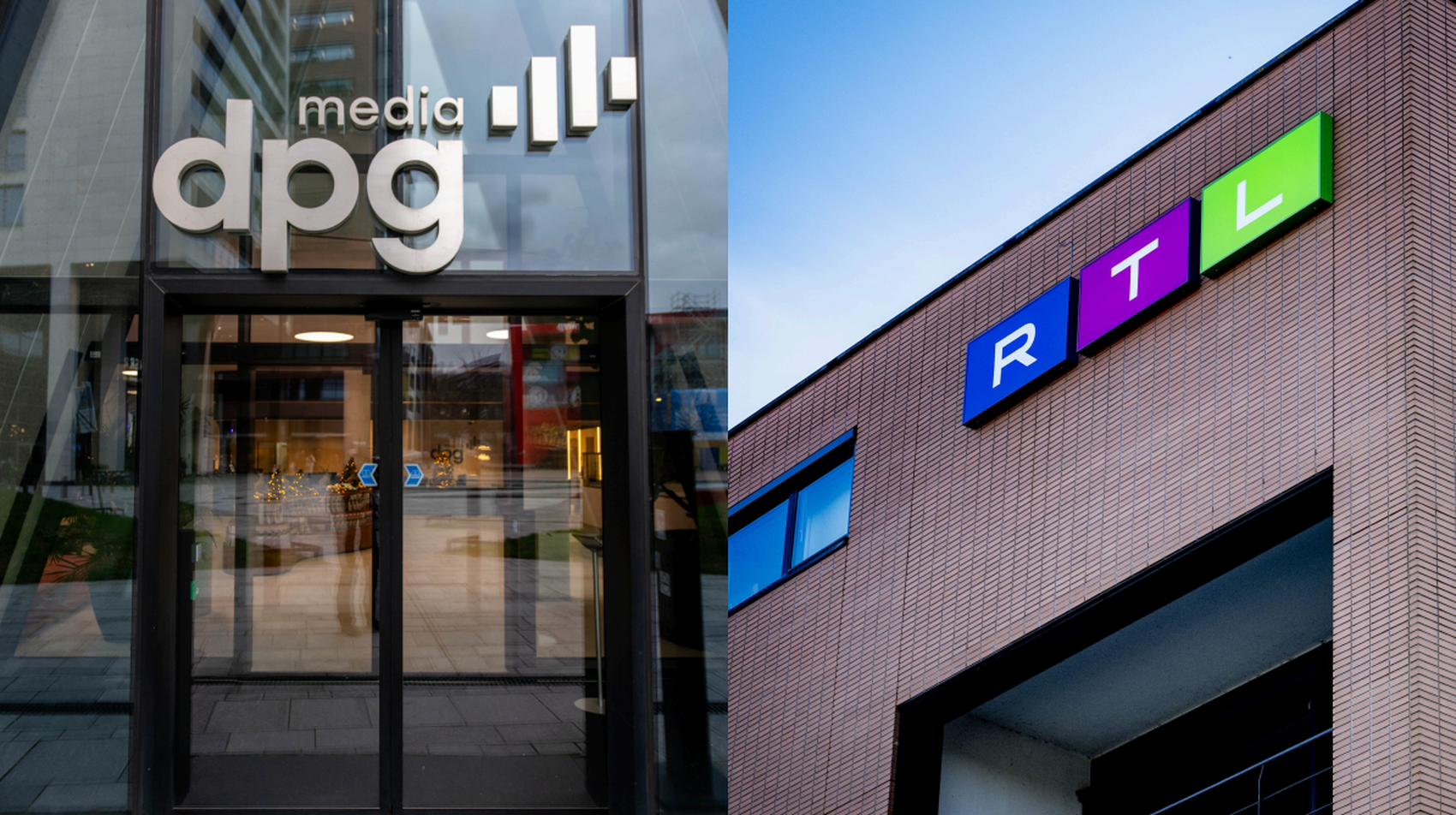  Online Lunchsessie voor freelanceleden over overname RTL Nederland door DPG Media