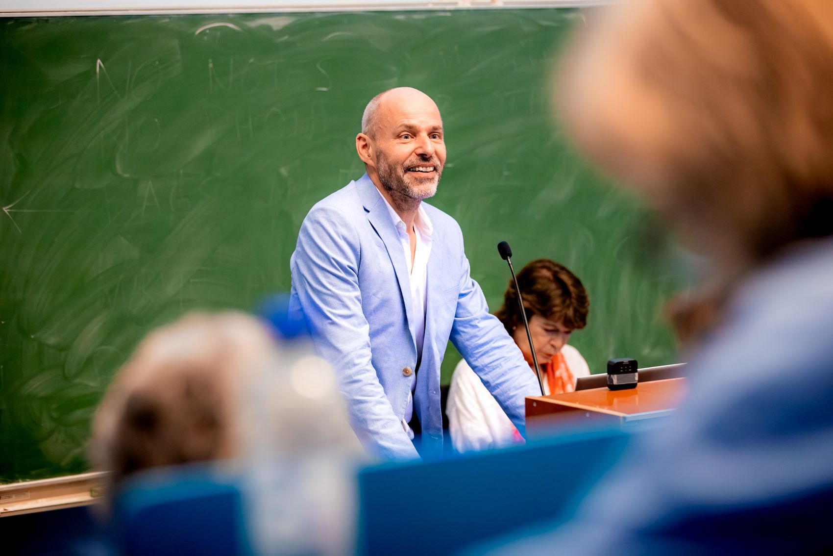 Plan voor verbreding NVJ krijgt steun leden