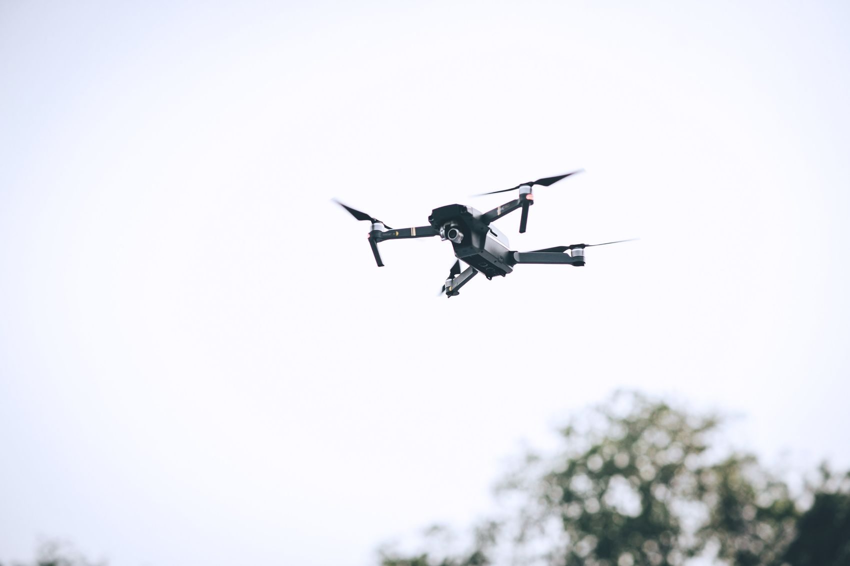 Mag de politie zomaar je drone innemen?
