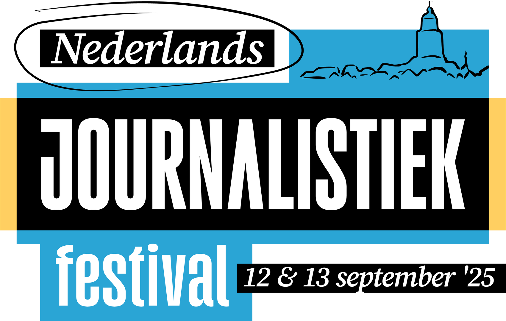 Ontmoet de NVJ live op het Nederlands Journalistiek Festival in Deventer