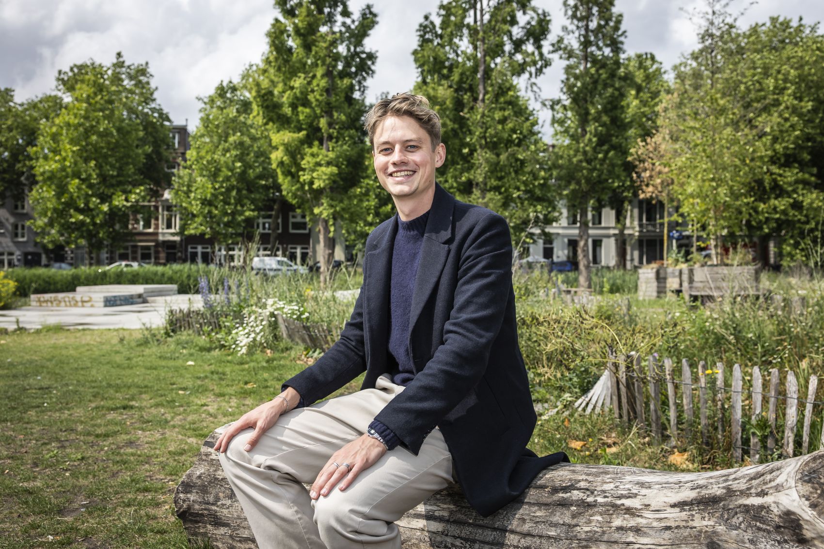 Martijn Driessen: ‘Ik werd lid vanwege de perskaart maar ontdekte dat de NVJ veel meer is’ 