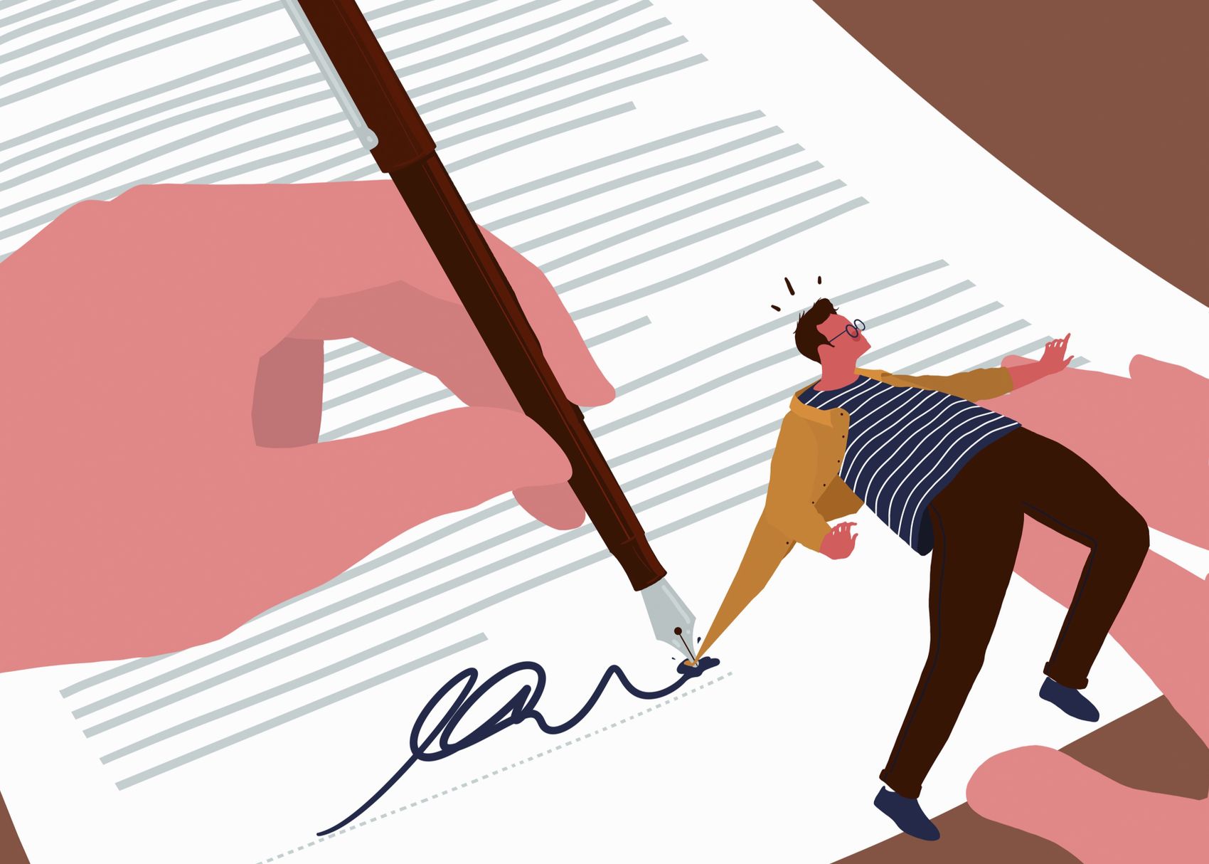 NVJ start Meldpunt Freelance Misstanden 