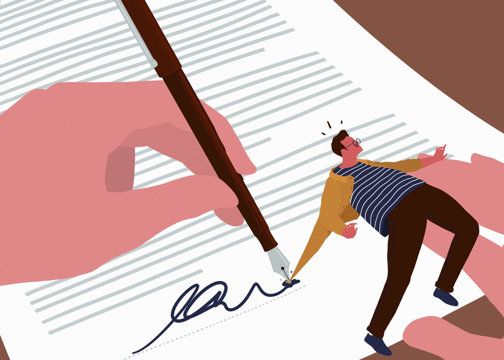 Meldpunt Freelance Misstanden