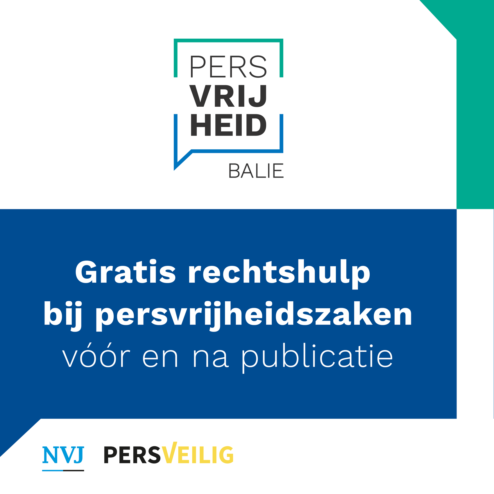 Balie Persvrijheid