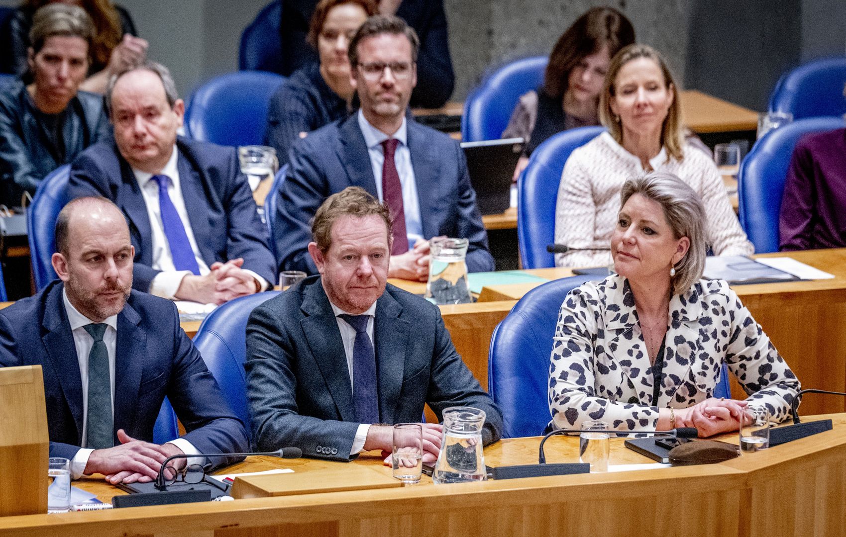 Organisaties, waaronder NVJ, willen op korte termijn overleg met ministers over veiligheid journalisten