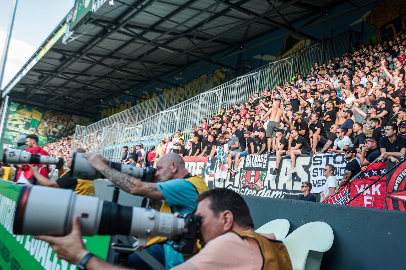 Online inbreuk op foto’s en lage betalingsbereidheid bij overtreders ‘klap in gezicht’ fotografen