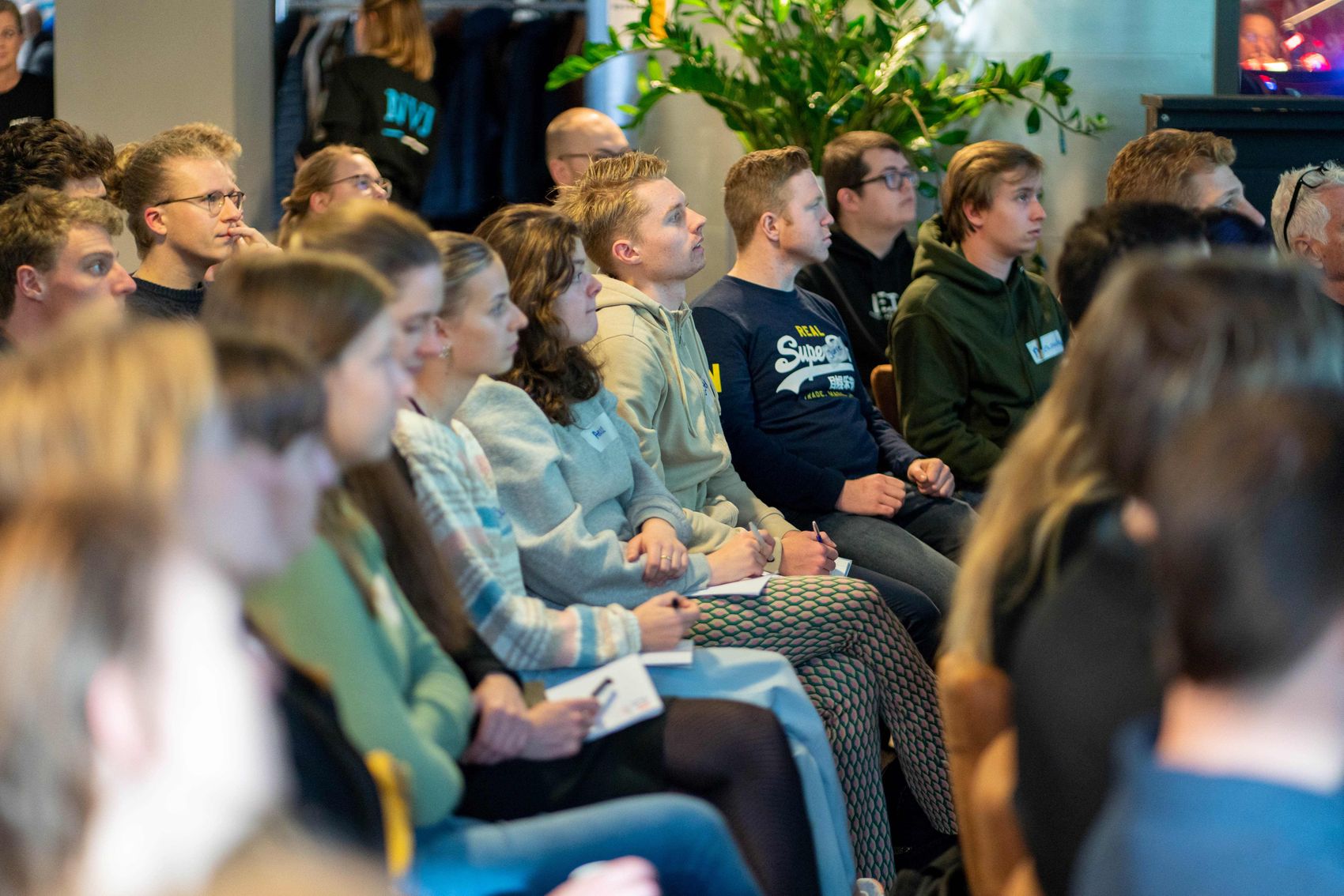 Over PersVeilig voor studenten
