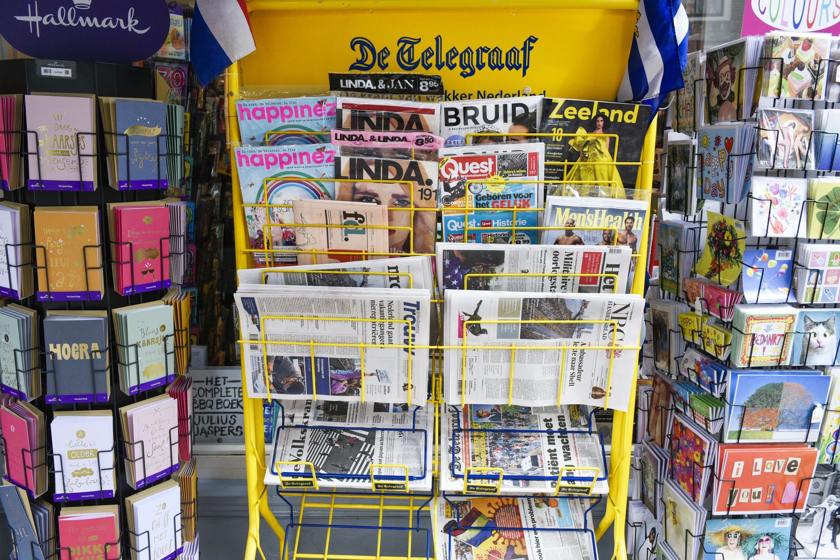 Cao-onderhandelingen Uitgeverij binnenkort van start. ‘Het onderhandelt beter als de werkgever over je schouder je sterke achterban ziet staan’