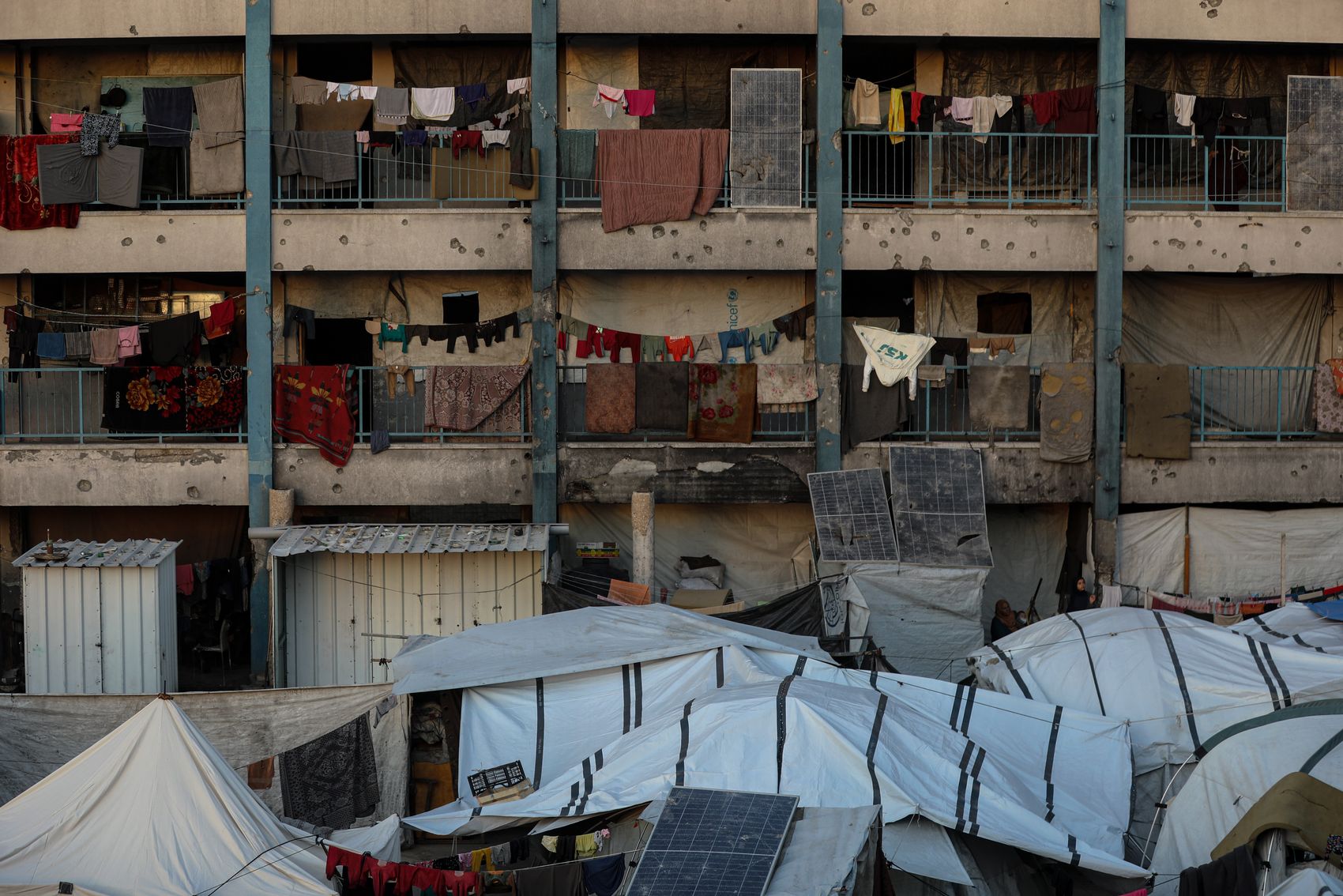 FPU en NVJ: nieuwe brandbrief aan minister Van Weel over uitblijven toegang tot Gaza en voortdurende straffeloosheid