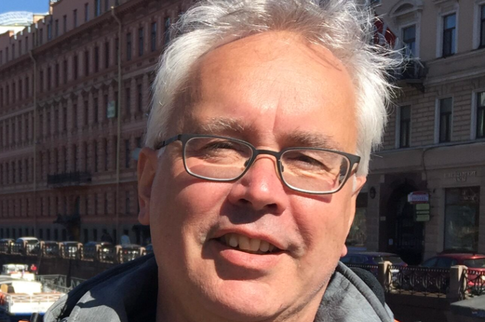 Casper van den Broek