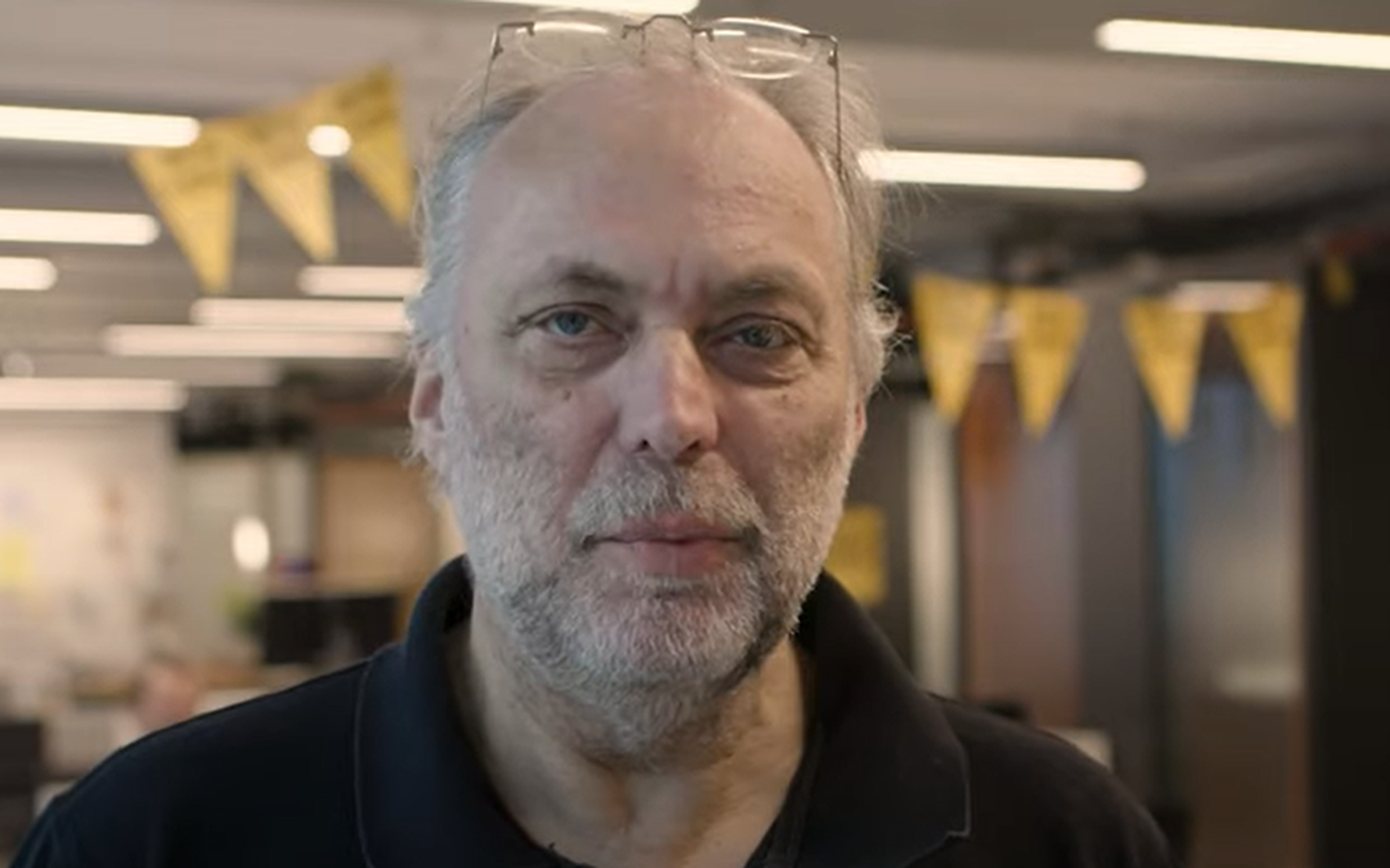 Paul Steenhuis