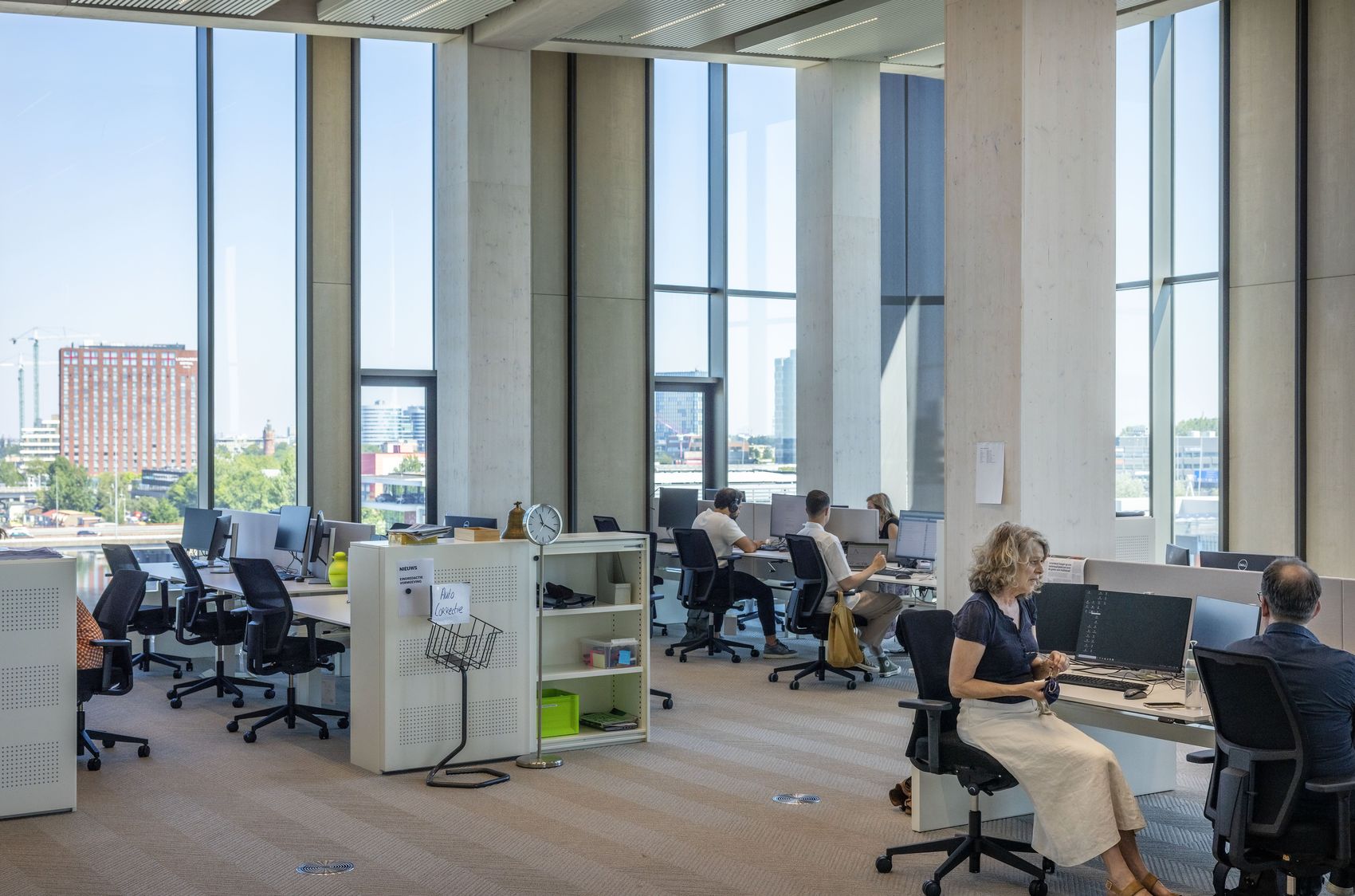 Voorstellenbrief cao Uitgeverijbedrijf naar de leden