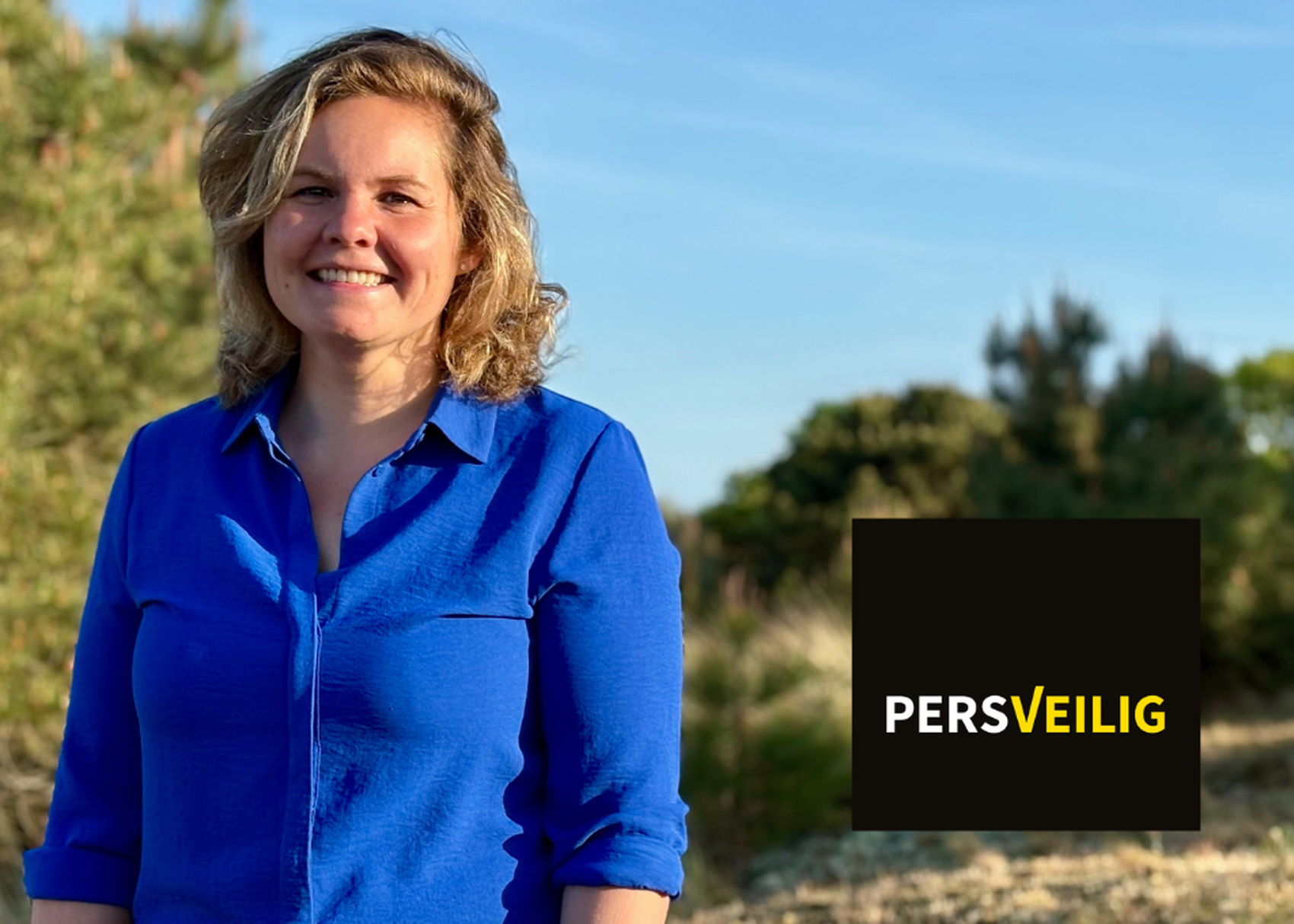 'Ik denk dat je je als leidinggevende ook zelf kwetsbaar moet opstellen'